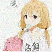 读者南枝的手账头像